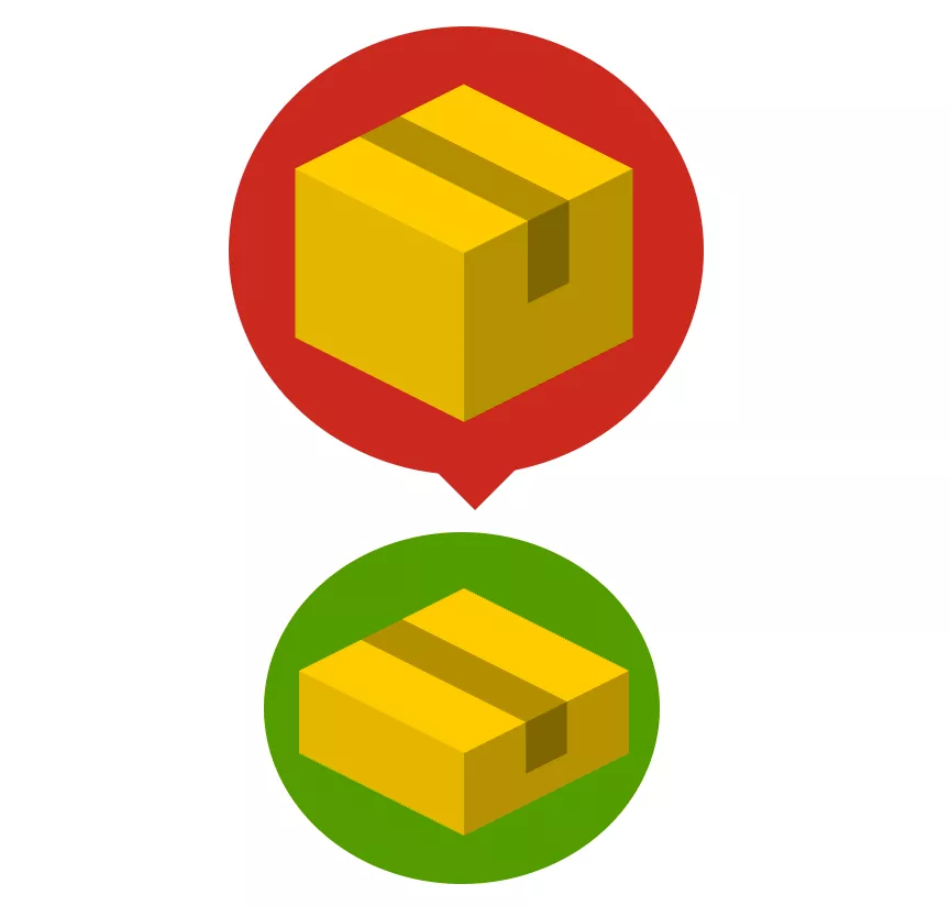 Parcel optimization